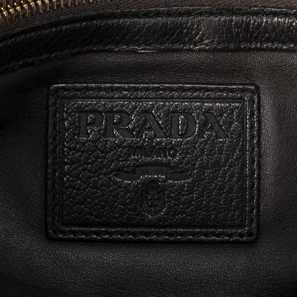 Prada Square Flat Crossbody - Picture 10 of 10